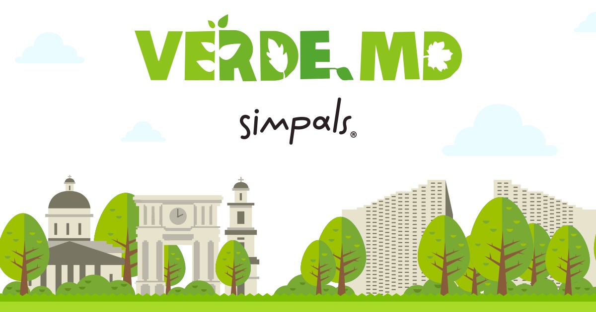 Proiectul Verde.md nu a fost creat și nu este folosit în scopuri comerciale. 