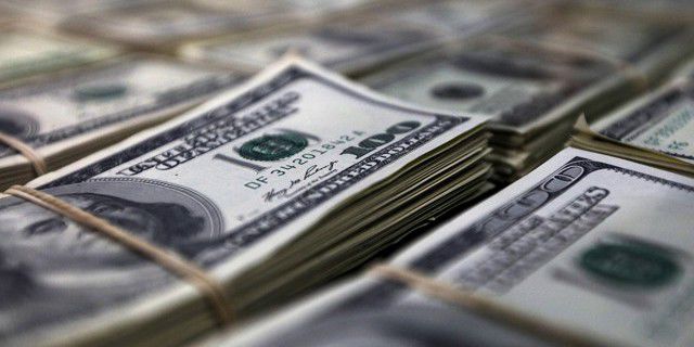Корпоративный долг США за последние несколько лет стремительно вырос.