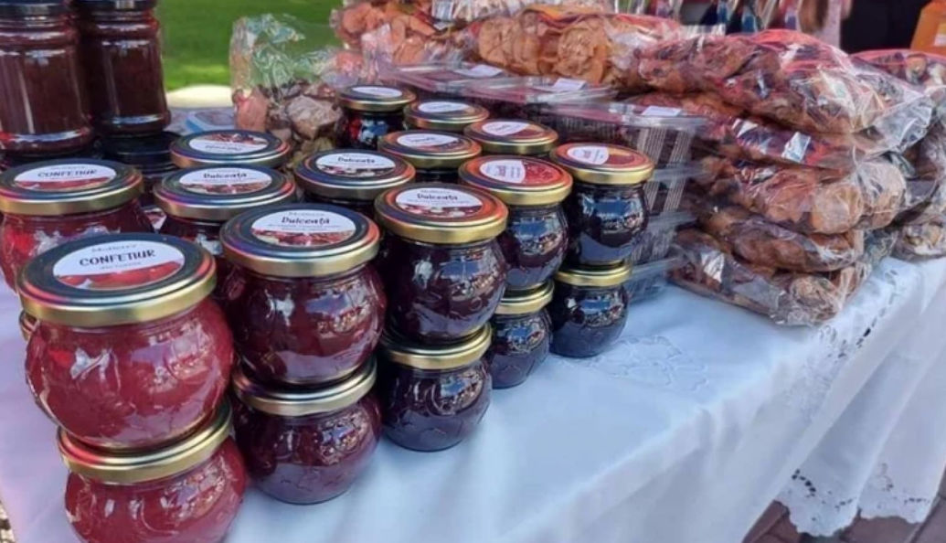 В эти выходные кишиневцев приглашают запастись местными продуктами.