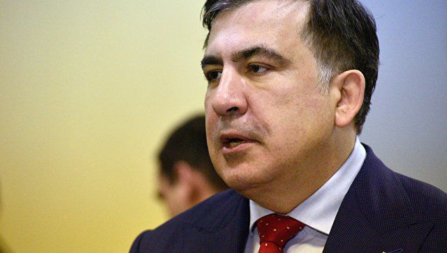 Саакашвили летом 2017 года прибыл на Украину из Польши.