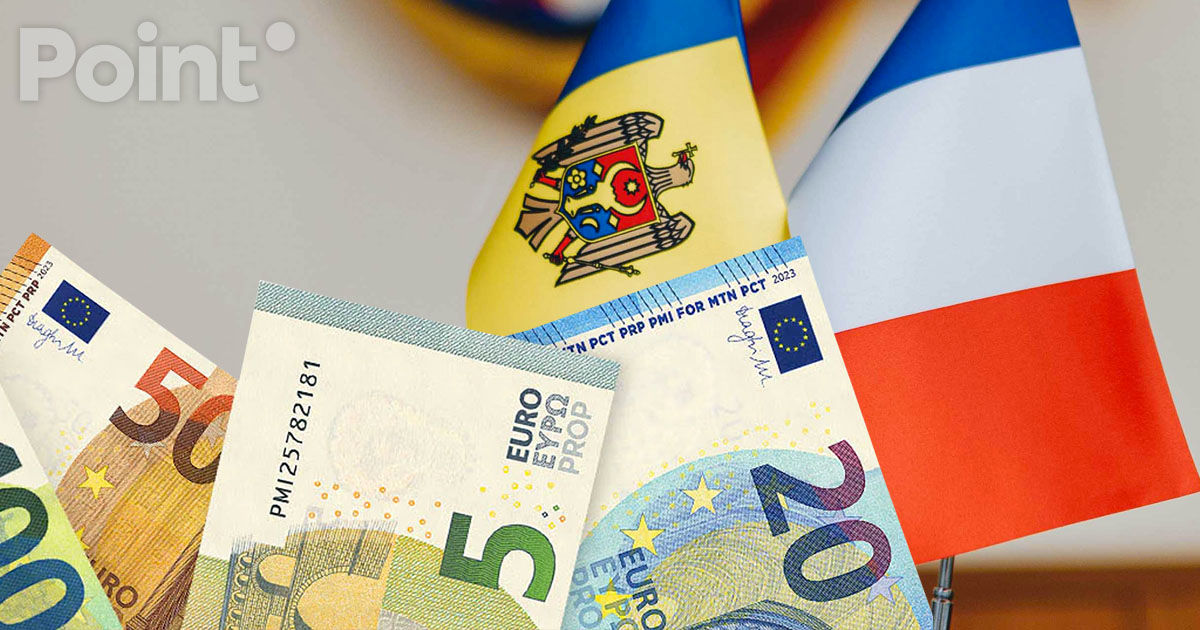 Moldovenii stabiliți în Franța vor putea beneficia de pensii.