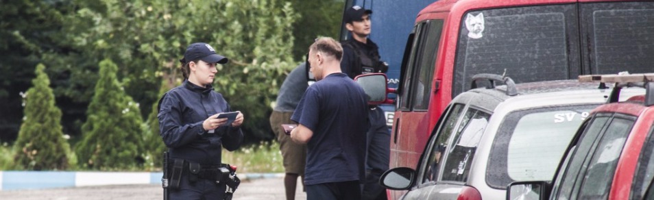 В период с 5 по 9 мая около 260 тысяч человек пересекли государственную границу Республики Молдова.