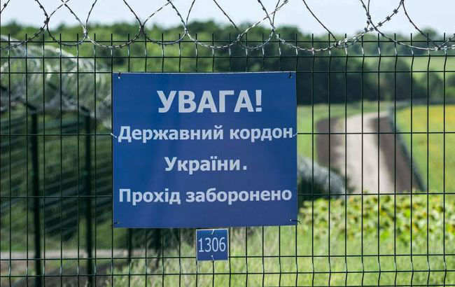 На границе с Молдовой задержали уклонистов в поле с дикими кабанами.