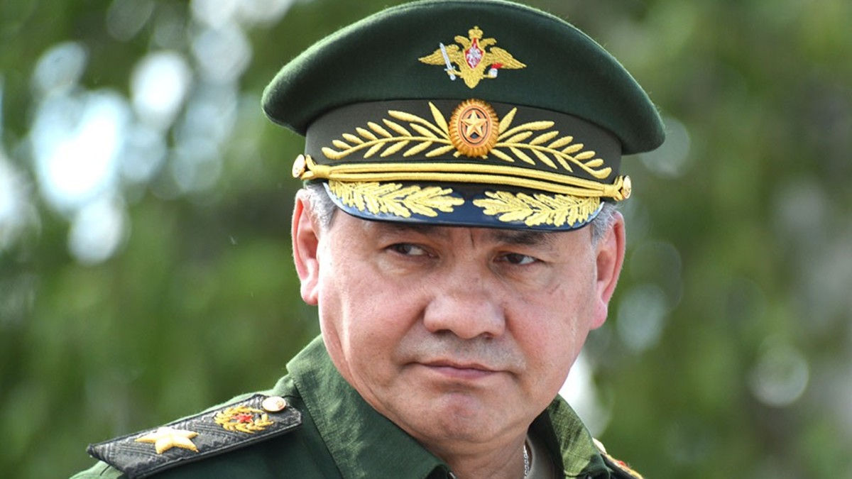 Шойгу обвинил Запад в ведении необъявленной войны против России и Белорусиии.