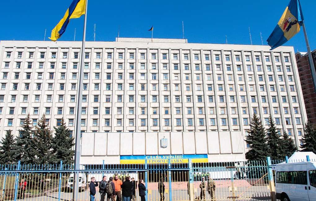 Информацию по активности избирателей опубликовала ЦИК Украины.