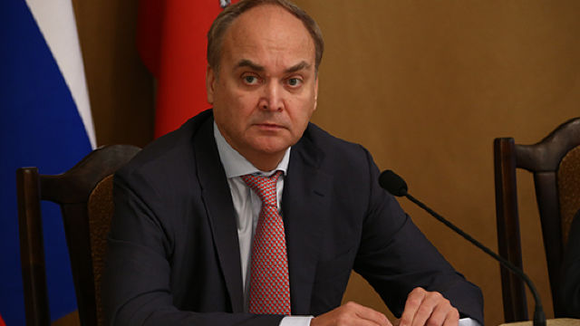 Noul ambasador al Rusiei la Washington în locul lui Serghei Kisliak