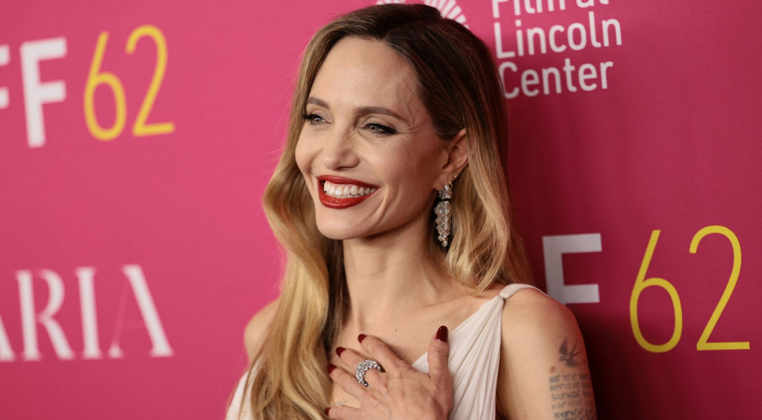 Angelina Jolie este suspectată că ar avea o nouă aventură.