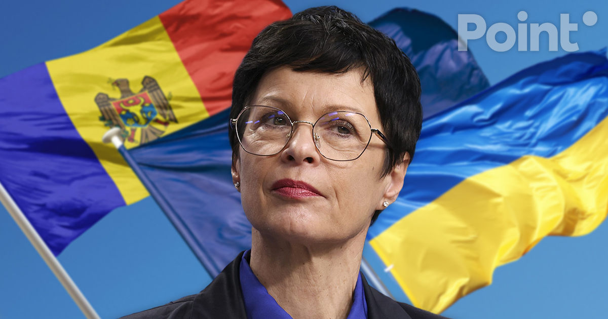 Kos, despre decuplarea Ucrainei și Moldovei în drumul către UE: Procesul este bazat pe merite.
