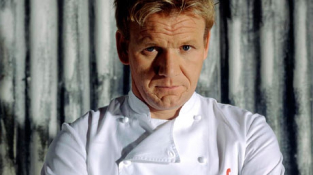 Gordon Ramsay este cel mai bogat bucătar din lume