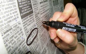 În luna iunie au fost înregistrate 6932 locuri vacante