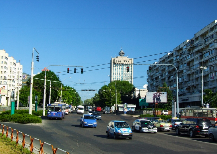 270 деревьев на проспекте Штефан чел Маре должны вырубить во время работ по восстановлению улицы. Фото: almapater.ru