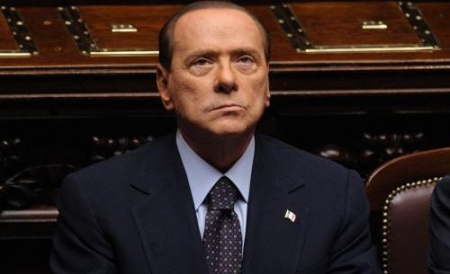 Silvio Berlusconi fusese condamnat vineri la patru ani de închisoare.
