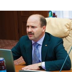 Валерий Лазэр министр экономики РМ. Фото: forum.md