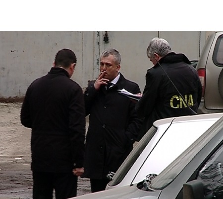 Николай Викол был задержан офицерами Национального центра по борьбе с коррупцией утром 15 февраля на 72 часа. Фото: inprofunzime.md