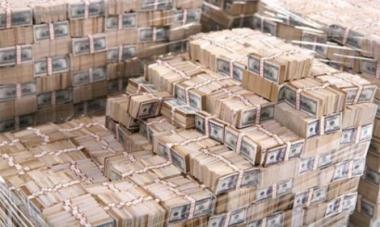 Rezervele valutare au coborât la 2,043 miliarde de dolari SUA la sfîrşitul lunii mai