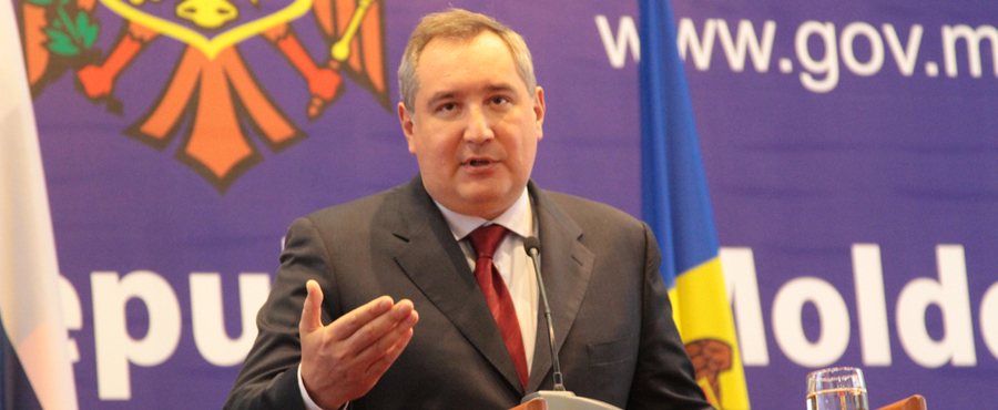 Dmitri Rogozin a întreprins o vizită privată în Republica Moldova pe data de  9 mai.