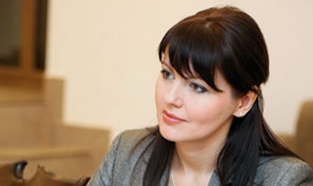 „Ministra” de externe a Transnistriei este amuzată de felul în care face presă agenţia Omega de la Chişinău