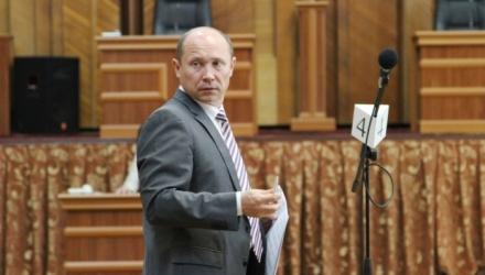 Potrivit proiectului de lege, declaraţia va fi depusă  până  la aprobarea componenței nominale a comisiei.