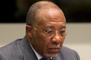 Procesul său a fost mutat de la Freetown la Leidschendam în 2006, din motive de securitate.