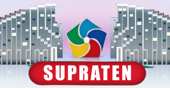 Новый облик вашего дома – вместе с Supraten.