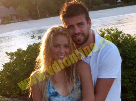 Se pare că perechea s-a decis şi asupra numelui, Ulises, însă Shakira nu a confirmat informaţia. 