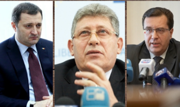 Primele discuţii oficiale între PL, PD şi PLDM ar putea avea loc astăzi.