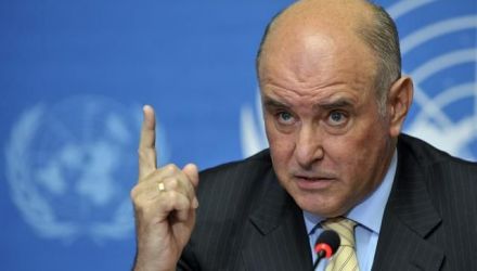 Potrivit ministrului de Externe al RM, Iurie Leacă, diplomatul rus va veni în această după-amiază la Chișinău.