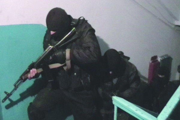 Правоохранительные органы получат право применять огнестрельное оружие для открытия замков. 