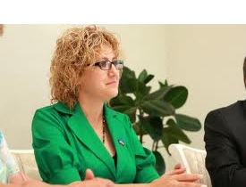 Председатель Народного собрания Гагаузии Анна Харламенко ищет новую работу. Фото: kp.md