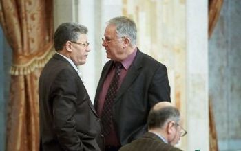 Diacov a declarat că subiectul acordării unei funcţii înalte PL a fost discutat la Consiliul Alianţei pentru Integrare Europeană