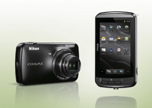 Камера на базе Android получит название Nikon Coolpix S800c. Фото: nikonrumors.com