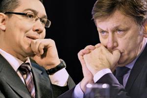  Ponta a precizat că propunerile au fost accepate de către preşedintele interimar Crin Antonescu.
