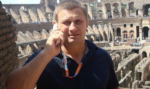 Veaceslav Hariton este acuzat că a înfiinţat fabrici de contrafacere a ţigaretelor. 