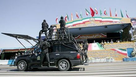 Cu toate acestea, Barak consideră că Israelul va fi capabil să facă faţă situaţiei