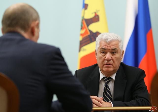 Valeriu Reniță, în perioada guvernării PCRM, era șef al agenției de stat Moldpres