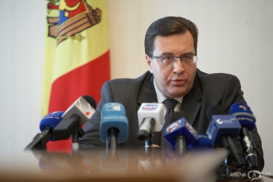 Спикер поставил под сомнение обещания правительства Владимира Филата. Фото: arena.md