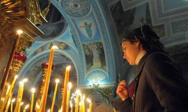 Buna Vestire este sărbătorită în fiecare an în perioada Postului Mare.