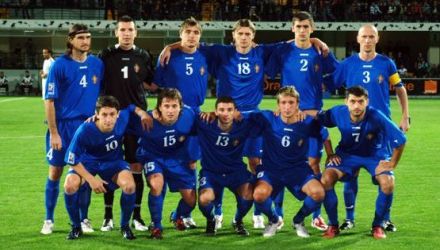 Portarul echipei va fi cel mai probabil Stanislav Namaşco, dar probabil va prinde minute şi rezerva sa Sergiu Paşcenco.