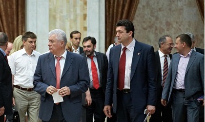 Сегодня в парламенте может быть избран спикер.