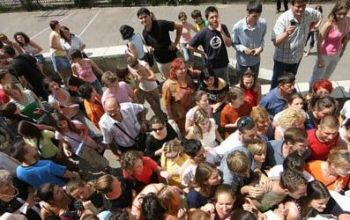 Reamintim că anul trecut în jur de 100 de elevi din regiune au picat testul la limba română