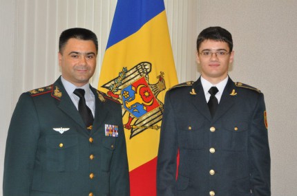 Octavian Marinuţa spune că studiile nu-s deloc uşoare