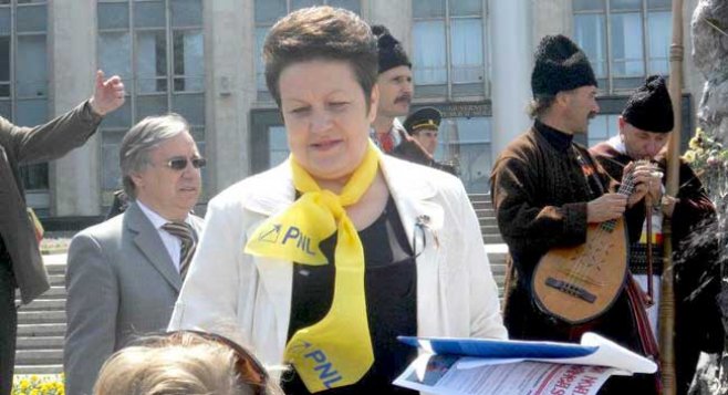 Pe 13 mai, Consiliul Unirii a organizat un Marş al Demnităţii Naţionale, după Marşul Unirii din 25 martie