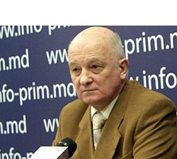 Эксперт по приднестровской проблематике Оазу Нантой.