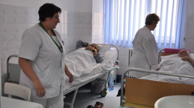 Cele 400 de cazuri de gripă reprezintă 10% din numărul total înregistrat în anul 2011, când au fost 4.568 de îmbolnăviri. 