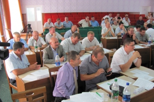 Președintele raionului Cantemir a fost demis