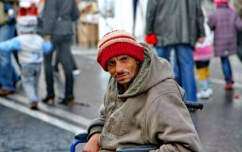 Datele publicate anterior de Banca Mondială relevă că 22% din populaţia Republicii Moldova trăieşte cu 2,5% USD pe zi