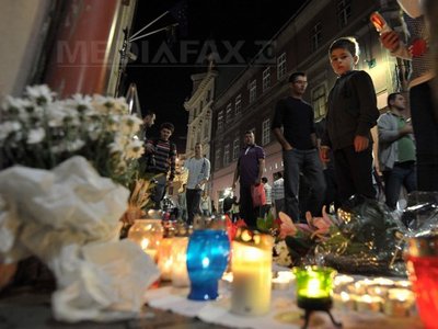 La 22 iulie 2011, Norvegia a plonjat în teroare (Imagine: Mediafax Foto/AFP)