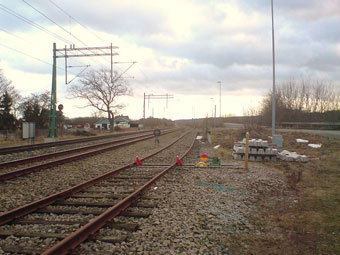Железная дорога в Блекинге. Фото: wikipedia.org
