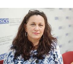 Новая глава Миссии ОБСЕ в Молдове Дженнифер Браш. Фото: newsfiber.com