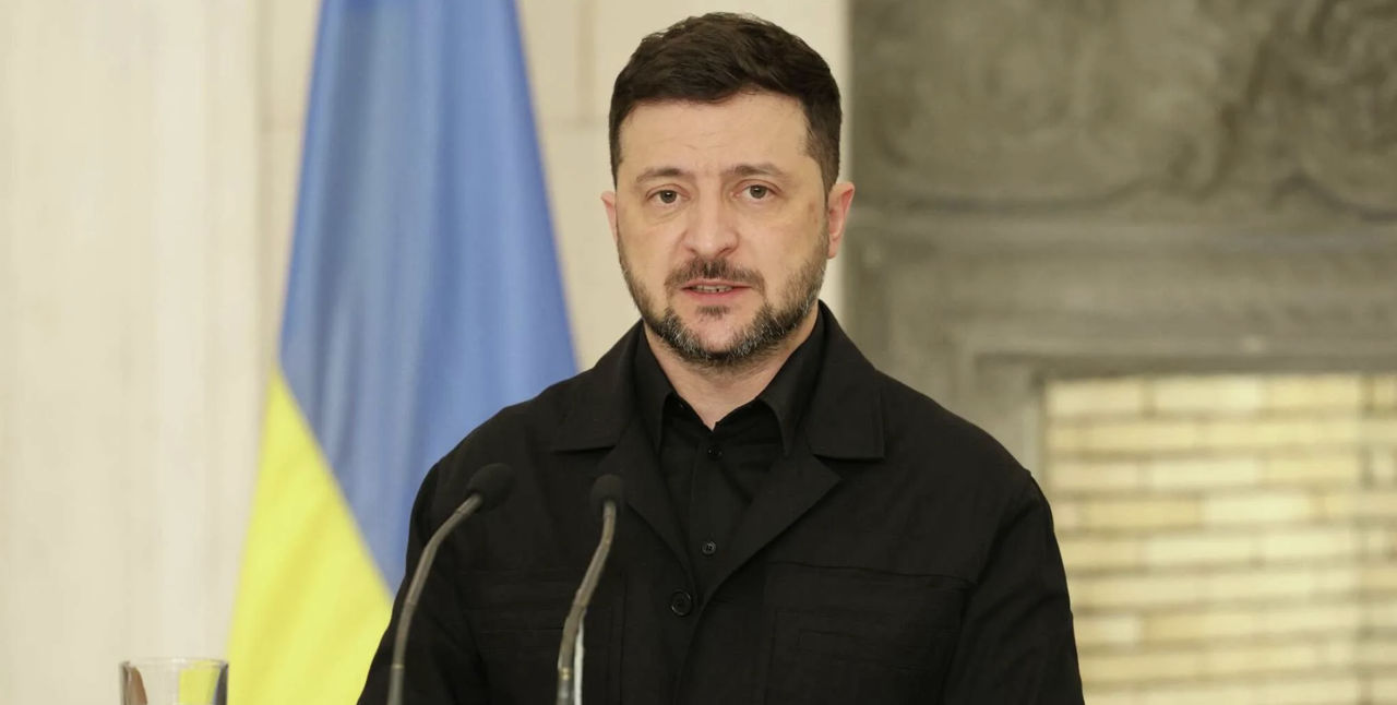 Зеленский: Украина проведет выборы, если Путин согласится на перемирие на 60 дней.